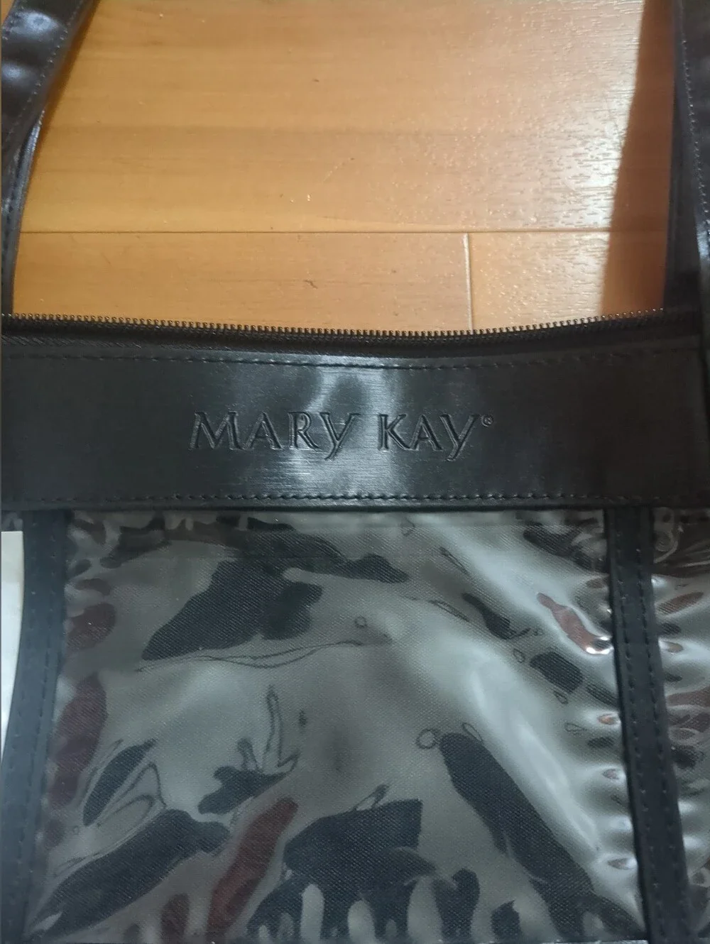 Mary Kay Tote Bag/Photo Bag